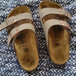 Birkenstock sandals